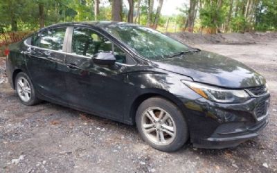 Photo of a 2018 Chevrolet Cruze LT for sale