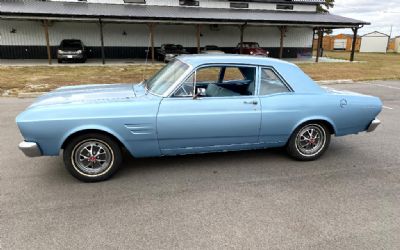 1967 Ford Falcon 