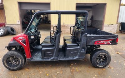 Photo of a 2017 Polaris Ranger XP Crew for sale