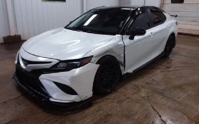 2021 Toyota Camry TRD V6