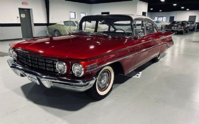 Photo of a 1960 Oldsmobile Dynamic 88 for sale