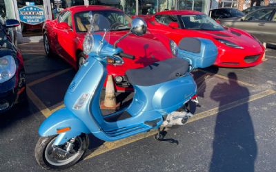 Photo of a 2006 Vespa LX 150 for sale