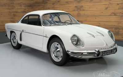 Photo of a 1966 Willys Interlagos Berlinetta for sale