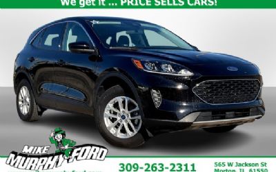 2021 Ford Escape SE AWD