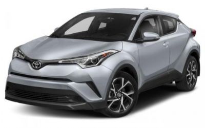 2018 Toyota C-HR XLE Premium