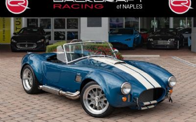 Photo of a 1965 Roadster Shelby Cobra Replica for sale