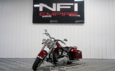 Photo of a 2009 Harley Davidson Softail Deluxe for sale