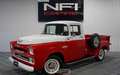 Photo of a 1957 Dodge Pickup Reg Cab for sale