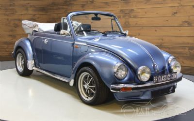 Photo of a 1977 Volkswagen Beetle VW Cabriolet for sale