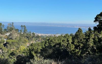 Photo of a 2020 Land For Sale IN Carmel, CA (ocean View) - (prime Area) for sale