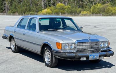 Photo of a 1980 Mercedes-Benz 300-Class for sale