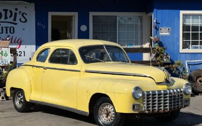 1948 Dodge D-24 