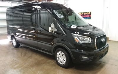 Photo of a 2021 Ford Transit Passenger Wagon XLT for sale