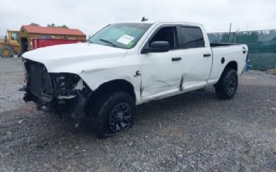 Photo of a 2018 RAM 2500 SLT 4X4 Diesel for sale