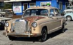 1958 Mercedes-Benz 220S