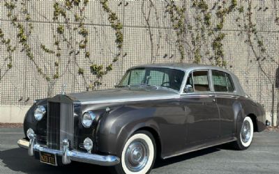 1959 Rolls-Royce Silver Cloud 1 
