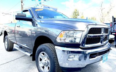 Photo of a 2017 Dodge RAM 3500 SLT Truck for sale