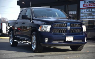 2013 RAM 1500 Express