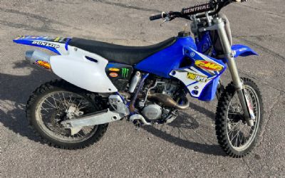 Photo of a 2001 Yamaha YZ250F for sale