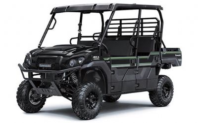 Photo of a 2024 Kawasaki Mule Pro-Fxt 1000 for sale