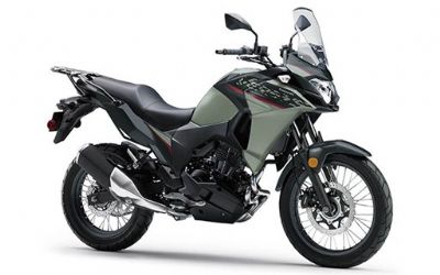 Photo of a 2024 Kawasaki Versys-X 300 ABS for sale