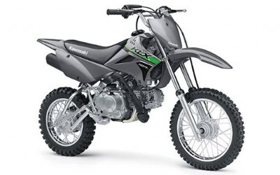 Photo of a 2024 Kawasaki KLX 110R L for sale