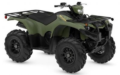 2024 Yamaha Kodiak 450