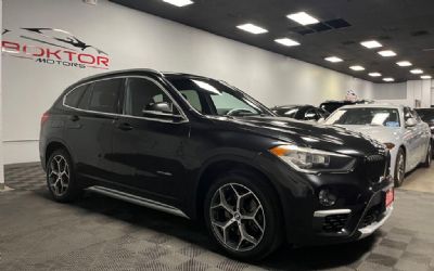 Photo of a 2018 BMW X1 for sale