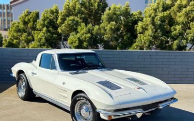 1963 Chevrolet Corvette 