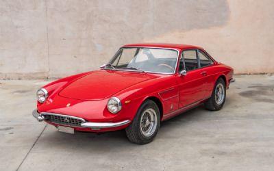 1967 Ferrari 330GTC 