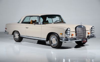 Photo of a 1969 Mercedes-Benz 280-Class for sale