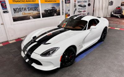 2014 Dodge SRT Viper 