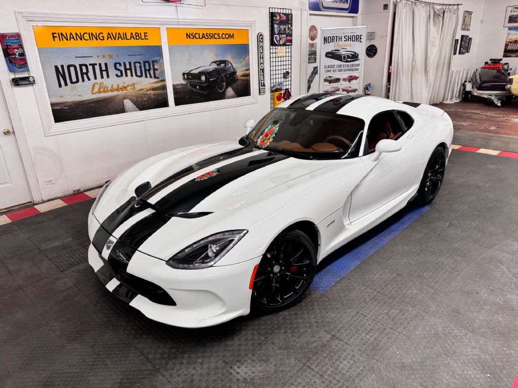 2014 SRT Viper Image