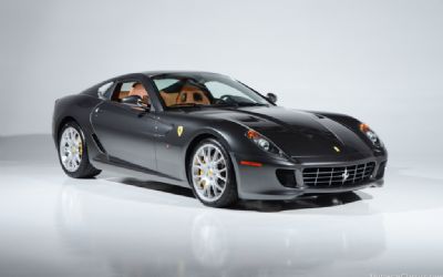 2007 Ferrari 599 