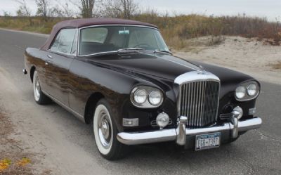 Photo of a 1963 Bentley S3 Continental for sale