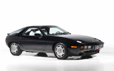 Photo of a 1983 Porsche 928 for sale