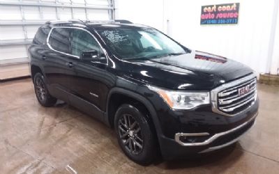 Photo of a 2019 GMC Acadia SLT for sale