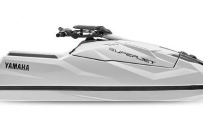 2024 Yamaha Waverunner Superjet Base