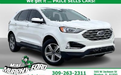 Photo of a 2021 Ford Edge SEL AWD for sale
