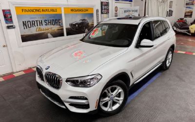 Photo of a 2020 BMW X3 for sale