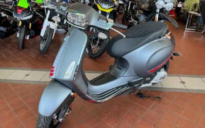 Photo of a 2023 Vespa Sprint 150 for sale