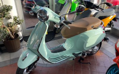 Photo of a 2023 Vespa Primavera 50 for sale