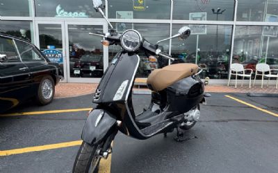 Photo of a 2023 Vespa Primavera 50 for sale