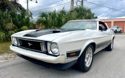 1973 Ford Mustang 