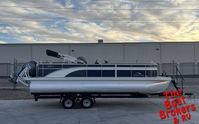 Photo of a 2021 Bennington SX 23 for sale