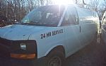 2006 Express Cargo Van Thumbnail 1