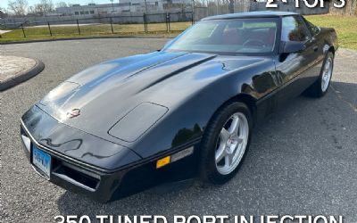 1987 Chevrolet Corvette Coupe