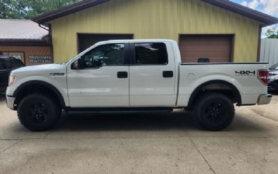 2013 Ford F-150 XLT