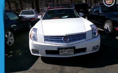 2008 Cadillac XLR 