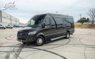 Photo of a 2023 Mercedes-Benz Sprinter 3500 Midwest Custom 170 EXT Executive Coach for sale